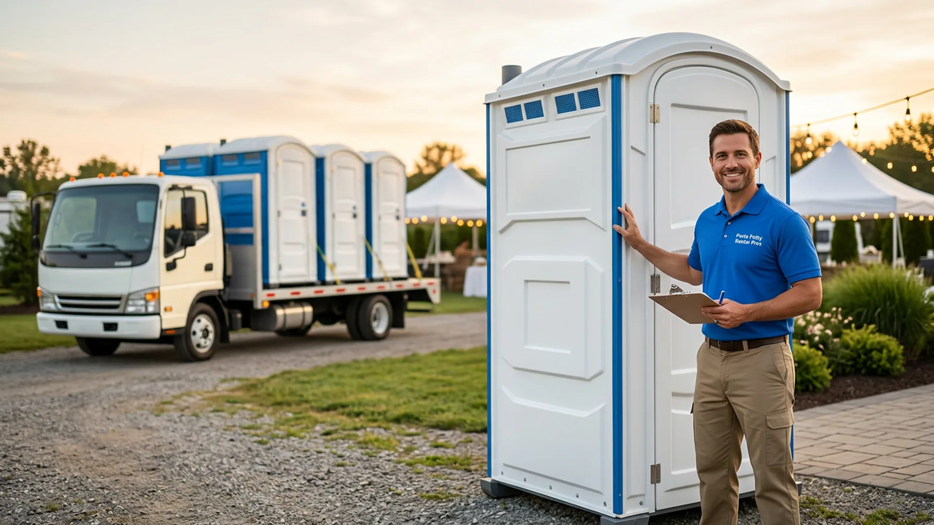 Experienced Porta Potty Rental Richmond, CA Nearby